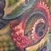 Tattoos - Bio organic weed dragon tattoo - 77086
